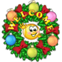 Welcome 2 — welcome emoji for Slack & Discord