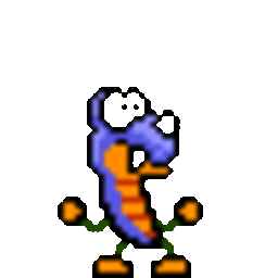 Dragon Dance — cartoon emoji for Slack & Discord (Discord)