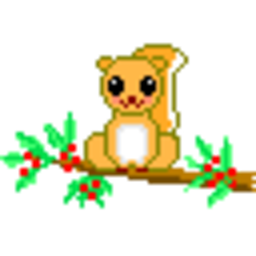 Squirrel — cute emoji for Slack & Discord (Discord)