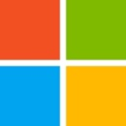 Microsoft — logo emoji for Slack & Discord (Discord)