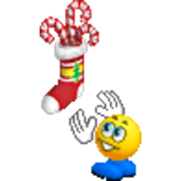 Christmas Stocking — christmas emoji for Slack & Discord (Discord)
