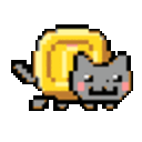 Coin Cat — cat emoji for Slack & Discord