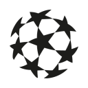 Uefa Champions League — logo emoji for Slack & Discord