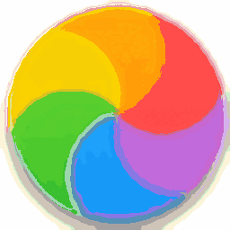 Loading Wheel 2 — loading emoji for Slack & Discord (Discord)