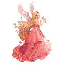 Rainbow Fairy — cartoon emoji for Slack & Discord