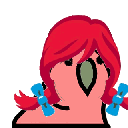 Wendy Parrot — cartoon emoji for Slack & Discord