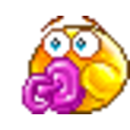 Pacifier 2 — cartoon emoji for Slack & Discord (Discord)