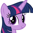 Twi Pony — cartoon emoji for Slack & Discord