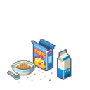 Cereal — cereal emoji for Slack & Discord