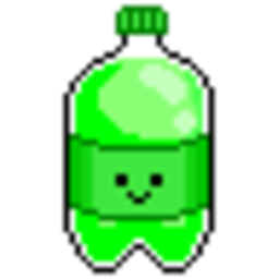Bottled Green — bottle emoji for Slack & Discord (Discord)