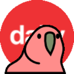 1102 Dailyparrot — cartoon emoji for Slack & Discord (Discord)