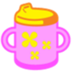 Sippy Cup — silly emoji for Slack & Discord (Discord)