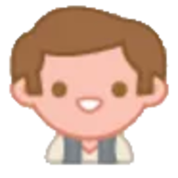 Han Solo — cartoon emoji for Slack & Discord (Discord)