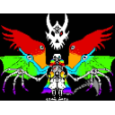 God Sans — logo emoji for Slack & Discord