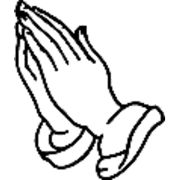 Blessed — prayer emoji for Slack & Discord (Discord)