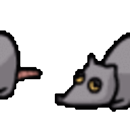 Rats — cartoon emoji for Slack & Discord (Discord)