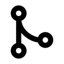 Merge — symbol emoji for Slack & Discord