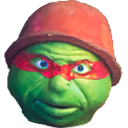 Turtle — cartoon emoji for Slack & Discord