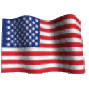 American Flag 2 — american emoji for Slack & Discord