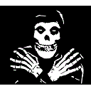 Misfits — cartoon emoji for Slack & Discord