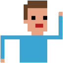 Programmer — pixel-art emoji for Slack & Discord