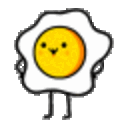 Egg Dance — cartoon emoji for Slack & Discord
