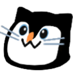 Meow Penguin — cartoon emoji for Slack & Discord (Discord)