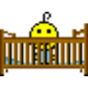 Crib Babyboy — crib emoji for Slack & Discord