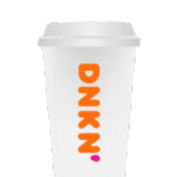 Dunkin Spin — logo emoji for Slack & Discord (Discord)