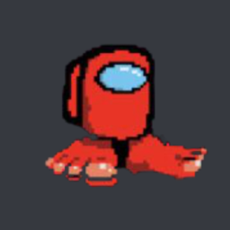 Amongusfeet — cartoon emoji for Slack & Discord (Discord)