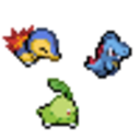Pokemon 4 — cartoon emoji for Slack & Discord