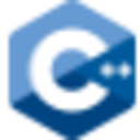 C Plus Plus Logo — tech emoji for Slack & Discord