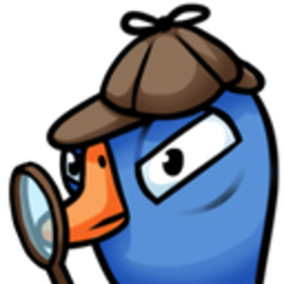 Duckmystery0 — duck emoji for Slack & Discord (Discord)