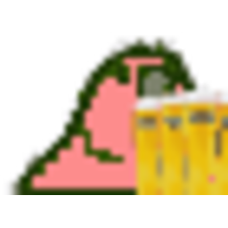 Parrot Beers — pixel-art emoji for Slack & Discord (Discord)