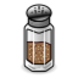 Pepper Shaker 2 — symbol emoji for Slack & Discord (Discord)