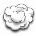 Poof — symbol emoji for Slack & Discord