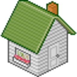 Home — cartoon emoji for Slack & Discord (Discord)