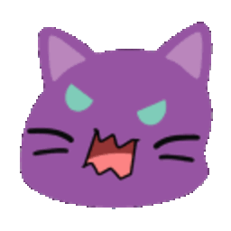Ghoul Angry — cartoon emoji for Slack & Discord (Discord)