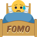 Fomo 2 — sad emoji for Slack & Discord