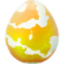 Easter Egg 7 — egg emoji for Slack & Discord (Discord)