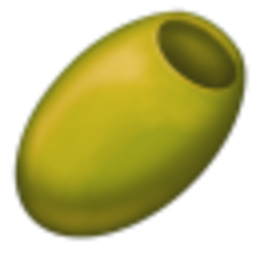 Green Olive — olive emoji for Slack & Discord (Discord)
