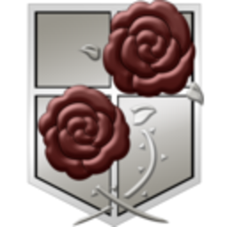 Garrison — logo emoji for Slack & Discord (Discord)