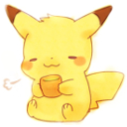 Pikachu Cup — pikachu emoji for Slack & Discord (Discord)