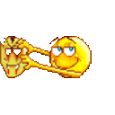 Vampire Mask — cartoon emoji for Slack & Discord