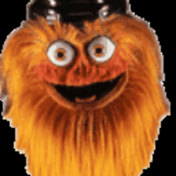 Gritty Intensifies — cartoon emoji for Slack & Discord (Discord)