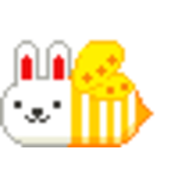 Bunny Bee — pixel-art emoji for Slack & Discord (Discord)