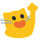 Meow Wave 2 — cat emoji for Slack & Discord