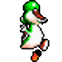 Yoshi Spin 2 — pokemon emoji for Slack & Discord