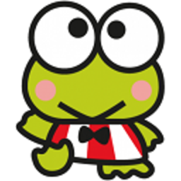 Keroppi — frog emoji for Slack & Discord (Discord)