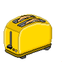 Toaster 3 — cartoon emoji for Slack & Discord